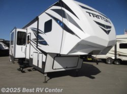 New 2019 Dutchmen Voltage Triton 3551 Two Bathrooms/ 5.5 Onan Gen / 6 Pt Hydraulic available in Turlock, California