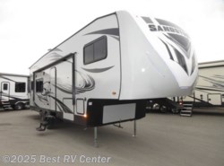 New 2019 Forest River Sandstorm 286GSLR 200 SOLAR / 5.5Gen / Arctic Package / Two available in Turlock, California