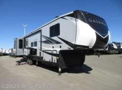 New 2019 Heartland Gateway 3700RD Four Slideouts/ Rear Den /6 Pt Hydraulic Au available in Turlock, California