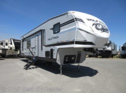 New 2020 Forest River Wolf Pack 305 22Ft Cargo Area/ Dual A/C /RAMP DOOR PATIO SYS available in Turlock, California