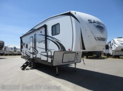 New 2020 Forest River Sabre 261RK Rear Kitchen/U Shaped Dinette /Auto Leveling available in Turlock, California