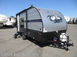 New 2020 Forest River Cherokee Wolf Pup 17RP Toy Hauler / Rear Cargo Area/Dry Weight 3031L available in Turlock, California