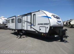 New 2020 Forest River Cherokee Alpha Wolf 26RL Rear Living/ Two Slides/ Island Kitchen/ Walk available in Turlock, California