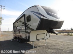 Used 2018 CrossRoads Cruiser Aire 25RLS Rear Living/ Two Slide Out /Front Bed available in Turlock, California