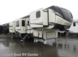 New 2020 Keystone Alpine 3800FK available in Turlock, California