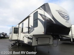 New 2019 Forest River Wildwood Heritage Glen 337BAR available in Turlock, California