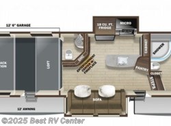 New 2020 Highland Ridge Highlander 350H available in Turlock, California
