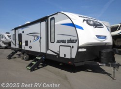 New 2019 Forest River Alpha Wolf 29DQ available in Turlock, California