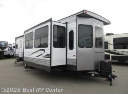 New 2019 Forest River Wildwood Lodge 393FLT available in Turlock, California