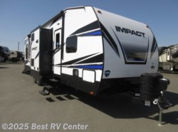 New 2018 Keystone Impact 332 available in Turlock, California
