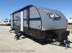 New 2021 Forest River Grey Wolf West 23DBH available in Turlock, California