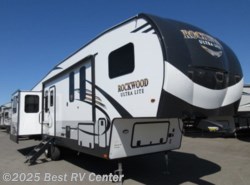 New 2019 Forest River Rockwood Ultra Lite 2896MBC available in Turlock, California