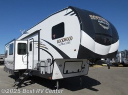 New 2020 Forest River Rockwood Ultra Lite 2892RB available in Turlock, California