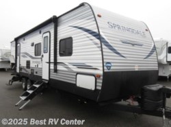 New 2020 Keystone Springdale 301TR available in Turlock, California