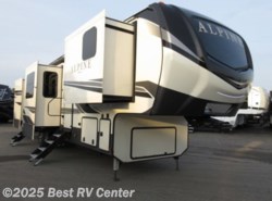 New 2020 Keystone Alpine 3800FK available in Turlock, California
