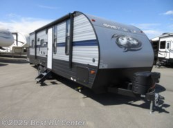 New 2021 Forest River Cherokee Grey Wolf West 22RR available in Turlock, California