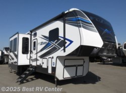 New 2021 Keystone Fuzion 373 available in Turlock, California