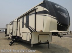 New 2021 Forest River Sierra 384QBOK available in Turlock, California