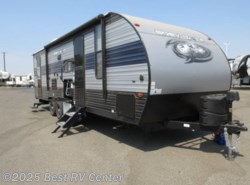 New 2021 Forest River Cherokee Grey Wolf West 26DBH available in Turlock, California