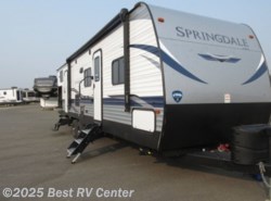 New 2021 Keystone Springdale 303BH available in Turlock, California