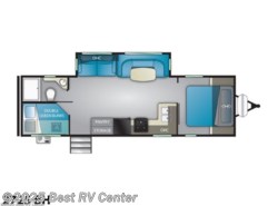 New 2021 Heartland Wilderness 2725 BH available in Turlock, California