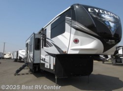New 2021 Heartland Cyclone 4006 available in Turlock, California