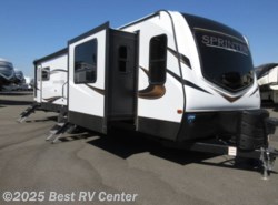 New 2021 Keystone Sprinter Limited 330KBS available in Turlock, California
