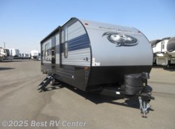 New 2021 Forest River Cherokee Grey Wolf West 251RK available in Turlock, California