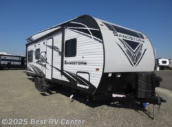 New 2021 Forest River Sandstorm 211SLC available in Turlock, California