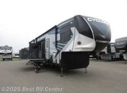 New 2021 Heartland Cyclone 4270 available in Turlock, California