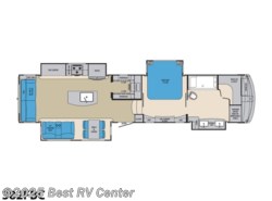 New 2021 Palomino Columbus 382FB available in Turlock, California