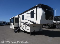 New 2021 Forest River Riverstone Reserve Series 3850RK available in Turlock, California