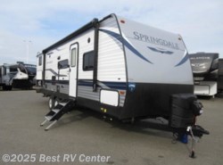 New 2021 Keystone Springdale 298BHWE available in Turlock, California