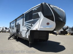 New 2022 Heartland Cyclone 4220 available in Turlock, California