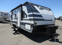 New 2021 CrossRoads Zinger Lite ZR211RD available in Turlock, California