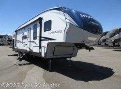 New 2021 Keystone Springdale 340FWBH available in Turlock, California