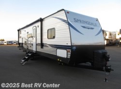 New 2021 Keystone Springdale 295BHWE available in Turlock, California