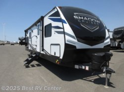 New 2021 Cruiser RV Shadow Cruiser 259BHS available in Turlock, California