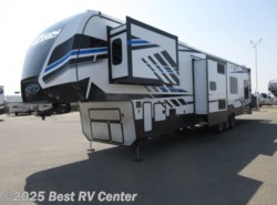 New 2022 Keystone Fuzion 419 available in Turlock, California