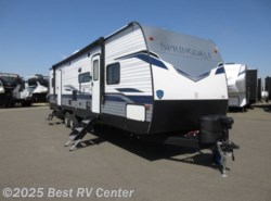 New 2022 Keystone Springdale 32TH available in Turlock, California