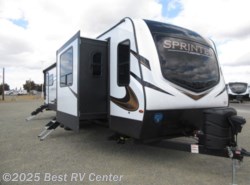 New 2022 Keystone Sprinter Limited 330KBS available in Turlock, California
