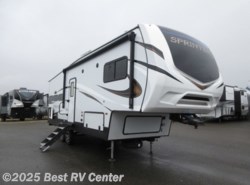 New 2022 Keystone Sprinter 25ML available in Turlock, California