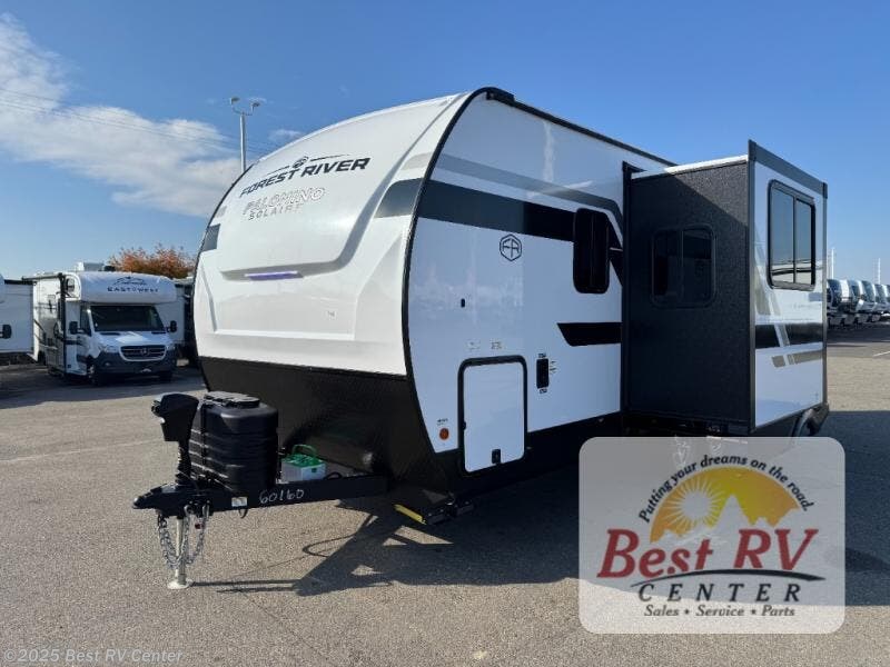 New 2025 Palomino Solaire 2080RBS available in Turlock, California