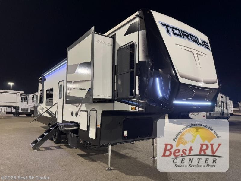 New 2025 Heartland Torque 316 available in Turlock, California