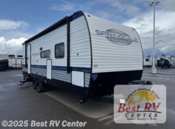 New 2025 Keystone Springdale Classic 244RBCWE available in Turlock, California