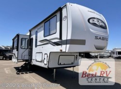 New 2026 Forest River Sabre 32GKS available in Turlock, California