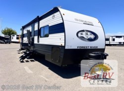 New 2026 Forest River Cherokee Grey Wolf 26KF available in Turlock, California