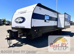 New 2026 Forest River Cherokee Grey Wolf 26SS available in Turlock, California
