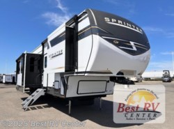 New 2025 Keystone Sprinter 3980FBS available in Turlock, California