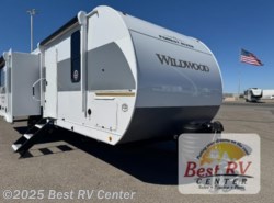 New 2026 Forest River Wildwood 270ZENX available in Turlock, California